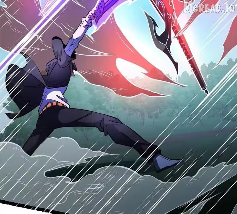 Divine Urban God Chapter 329 - page 40